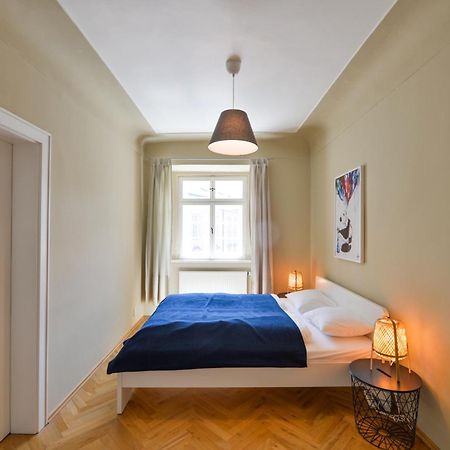 Celetna 27 Residence Praha Ruang foto