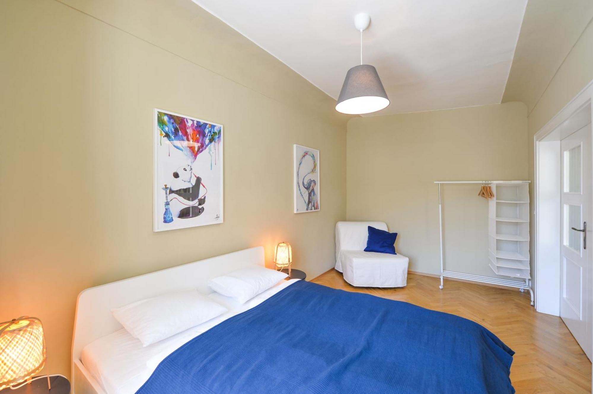 Celetna 27 Residence Praha Ruang foto
