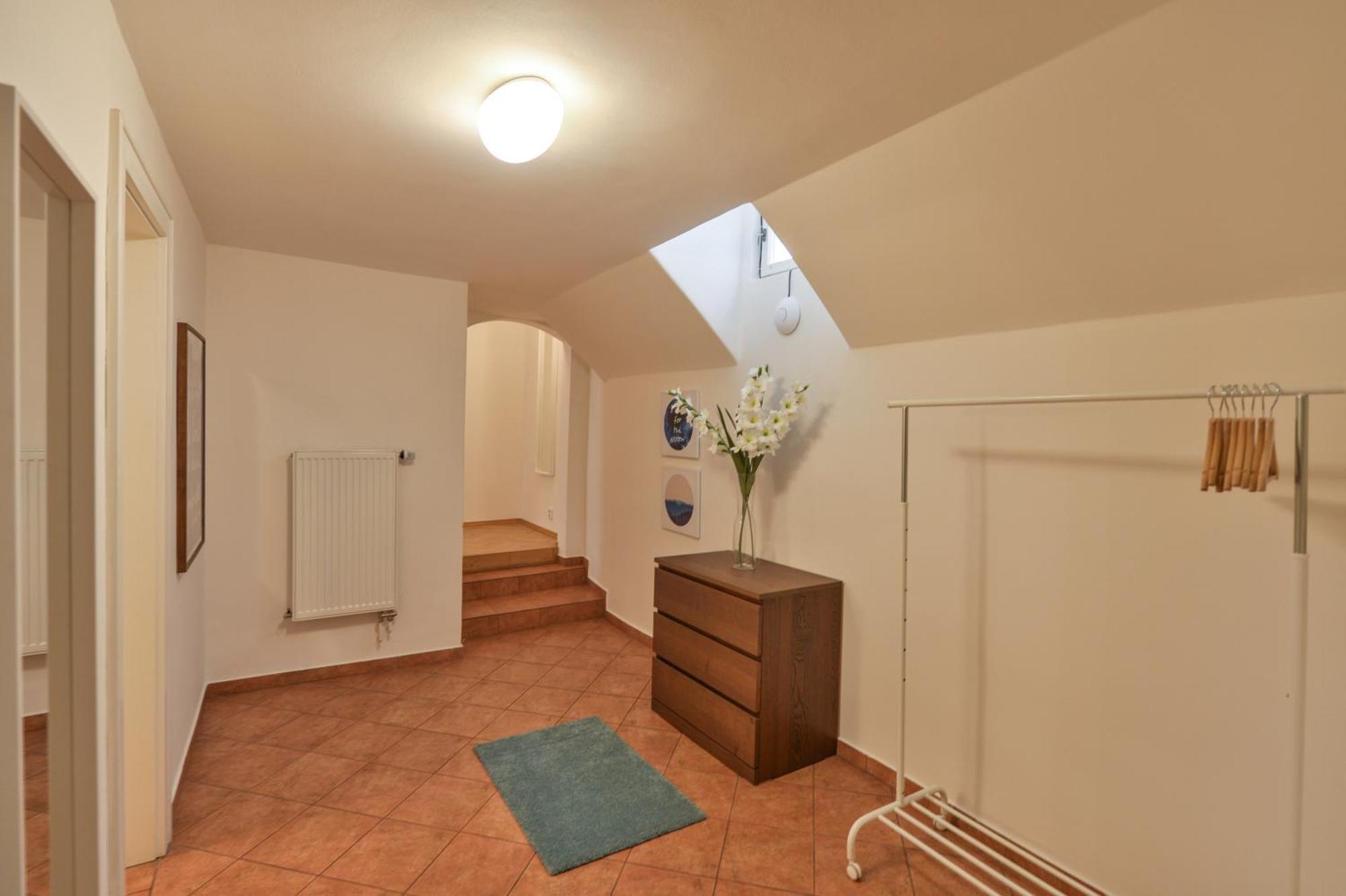 Celetna 27 Residence Praha Ruang foto