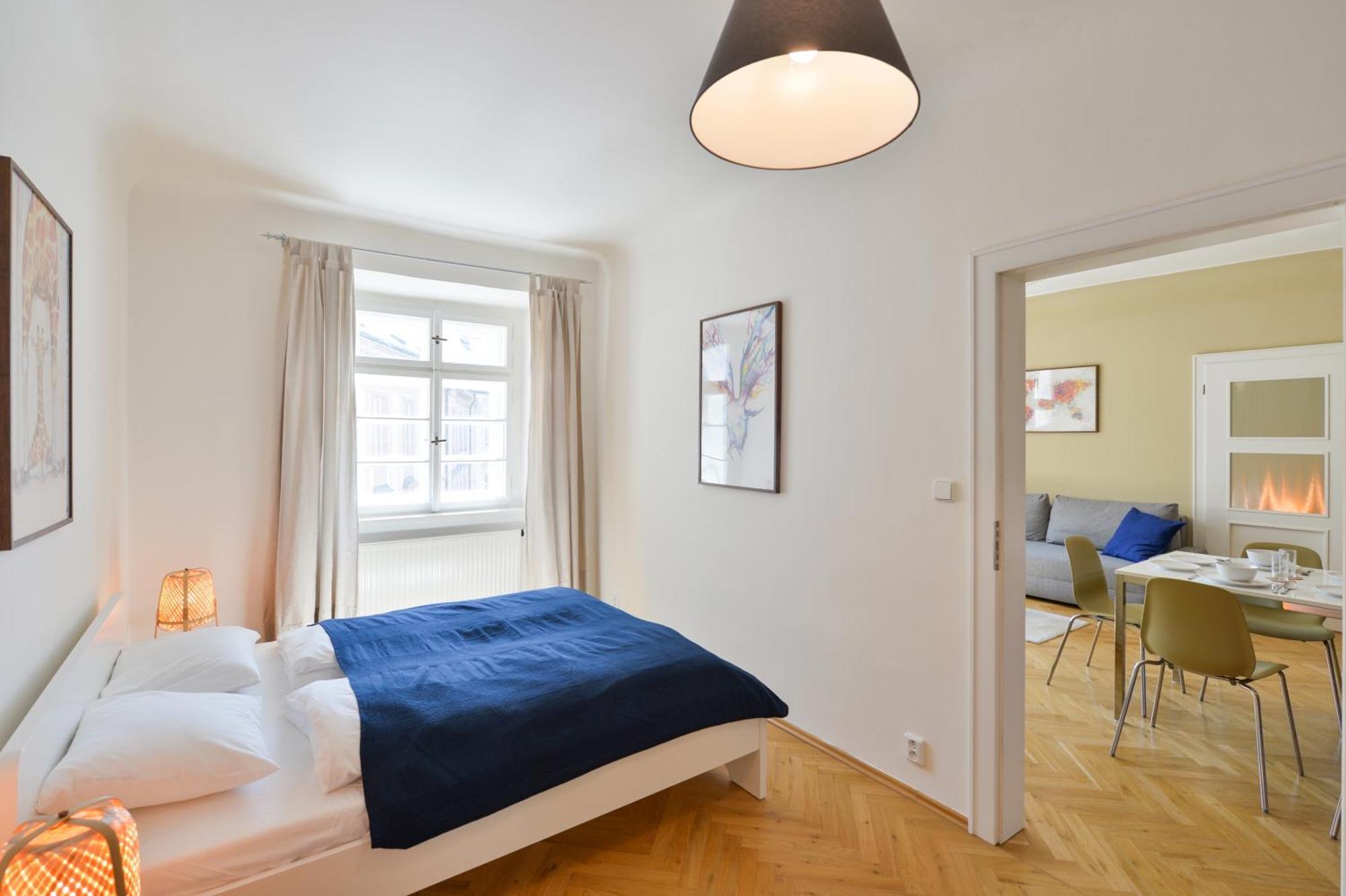 Celetna 27 Residence Praha Ruang foto
