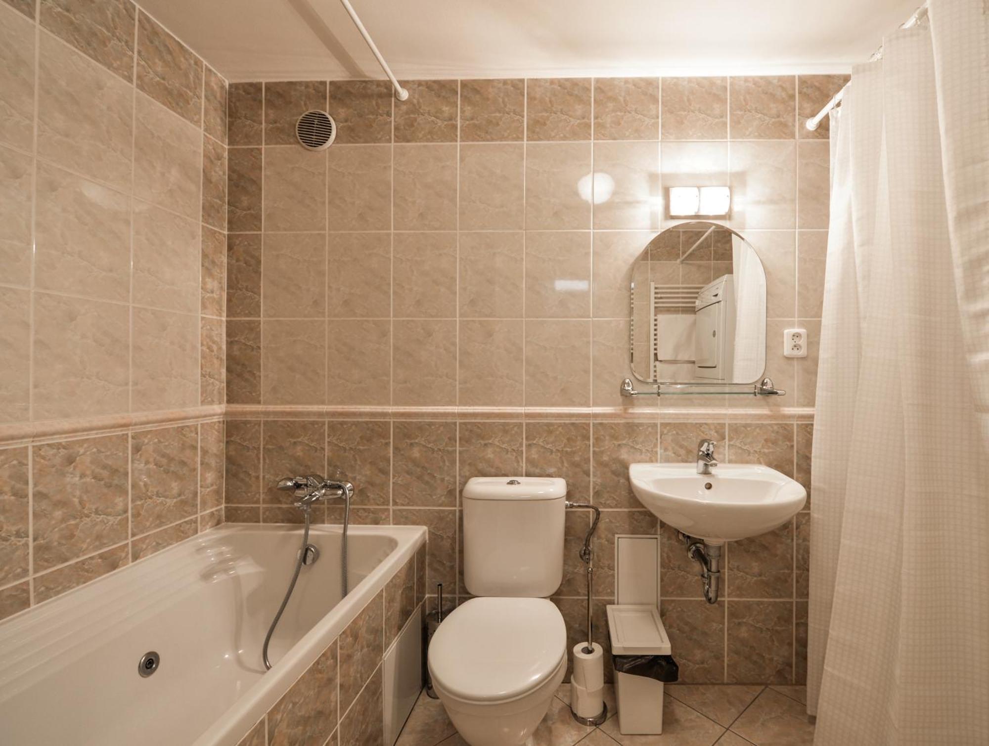 Celetna 27 Residence Praha Ruang foto